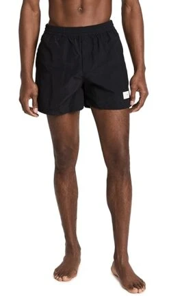 Y-3 Y-3 Swim Shorts -Shopbop ythre311831071b 1680130394573 2 0. UX357 QL90