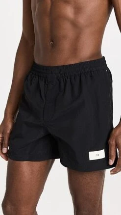 Y-3 Y-3 Swim Shorts -Shopbop ythre311831071b 1680130394857 2 0. UX357 QL90
