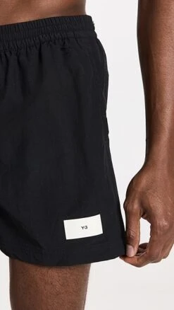 Y-3 Y-3 Swim Shorts -Shopbop ythre311831071b 1680130394931 2 0. UX357 QL90