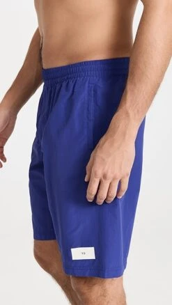 Y-3 Y-3 9" Shorts -Shopbop ythre3118476207 1679687423687 2 0. UX357 QL90