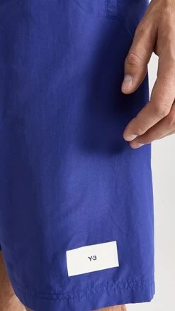 Y-3 Y-3 9" Shorts -Shopbop ythre3118476207 1679687424213 2 0. UX357 QL90